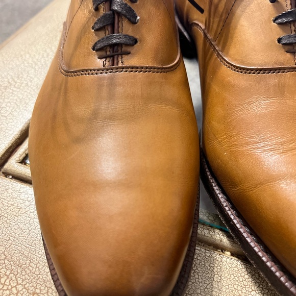 Allen Edmonds Other - Allen Edmonds Dress Oxford Derby Dress Shoes Men 10D